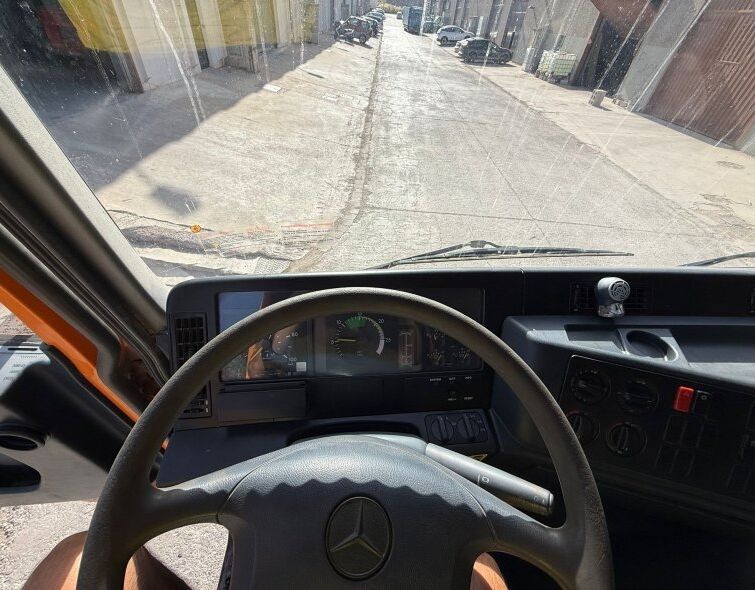 MERCEDES-BENZ  ACTROS 3340 **6x6**
